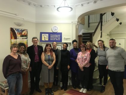 A Christmas Message from the Bishop of Winchester