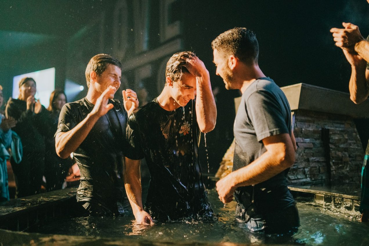 Baptisms