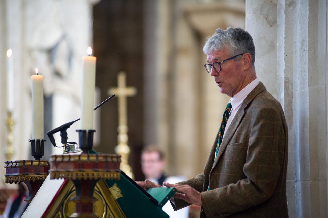 Retired Clergy