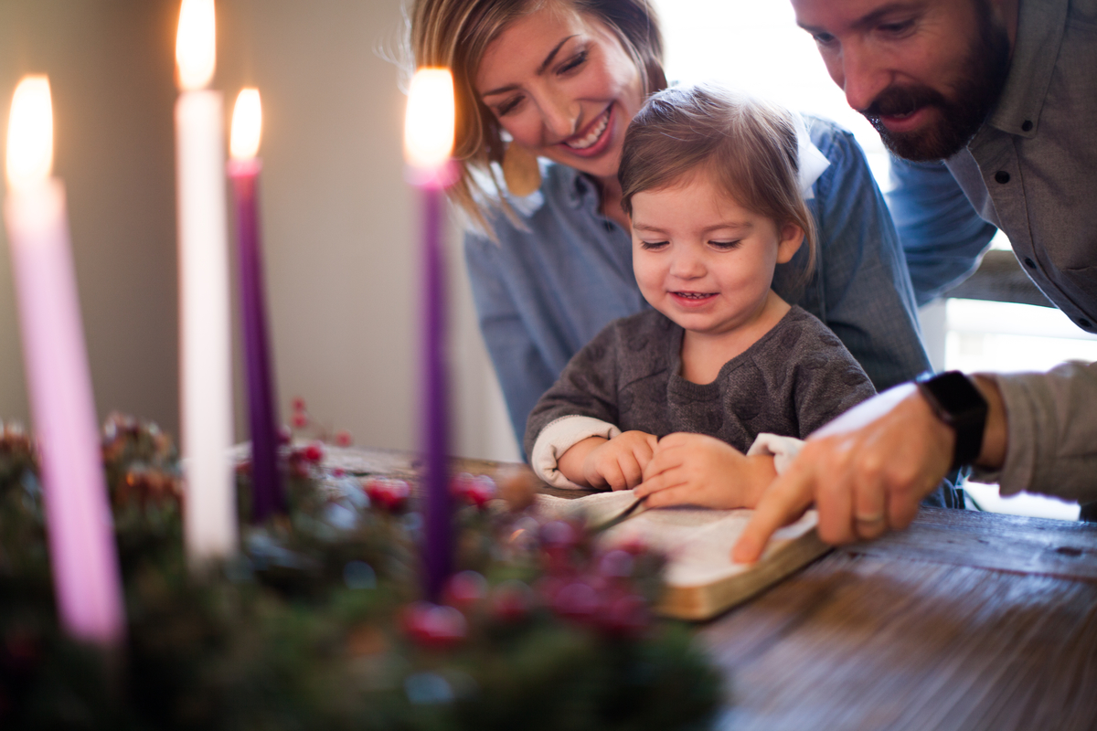 Advent and Christmas
