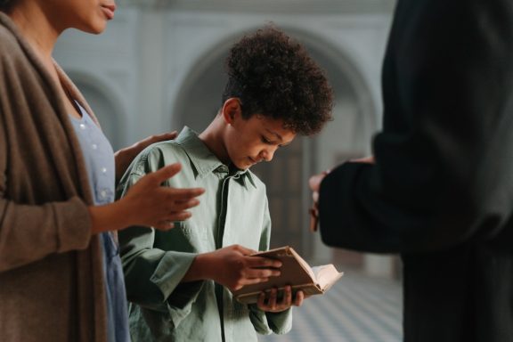 Communion Before Confirmation