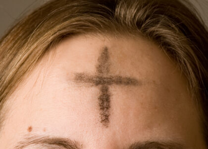 Lent Reflections 2024: Ash Wednesday
