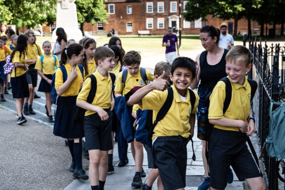How to Approach School Outreach