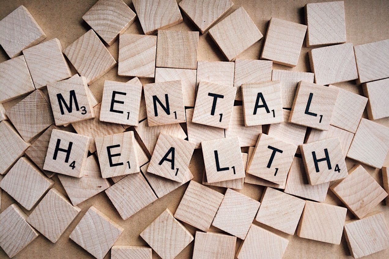 Mental Health First Aid