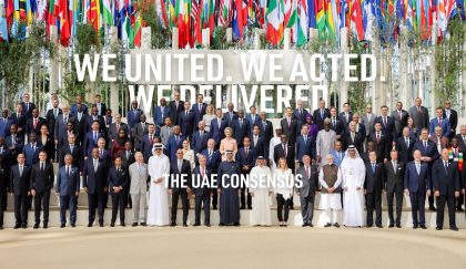 Our Response to COP28