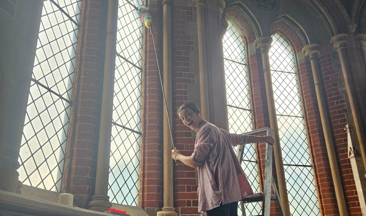 Caring for Your Church Building
