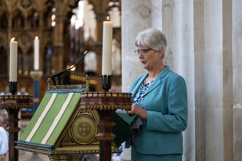 Lay Vocations Morning – Postponed