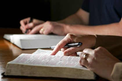 Developing Bible Confidence