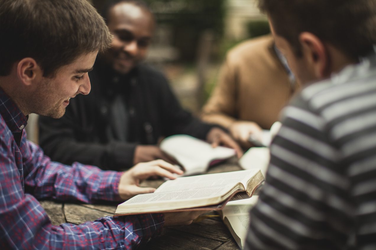 Discipleship & Spiritual Formation – Elevating the Question