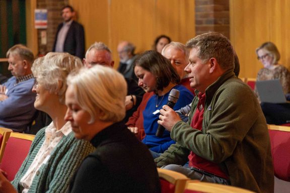 Notice of Election to Synodical Committees 2024