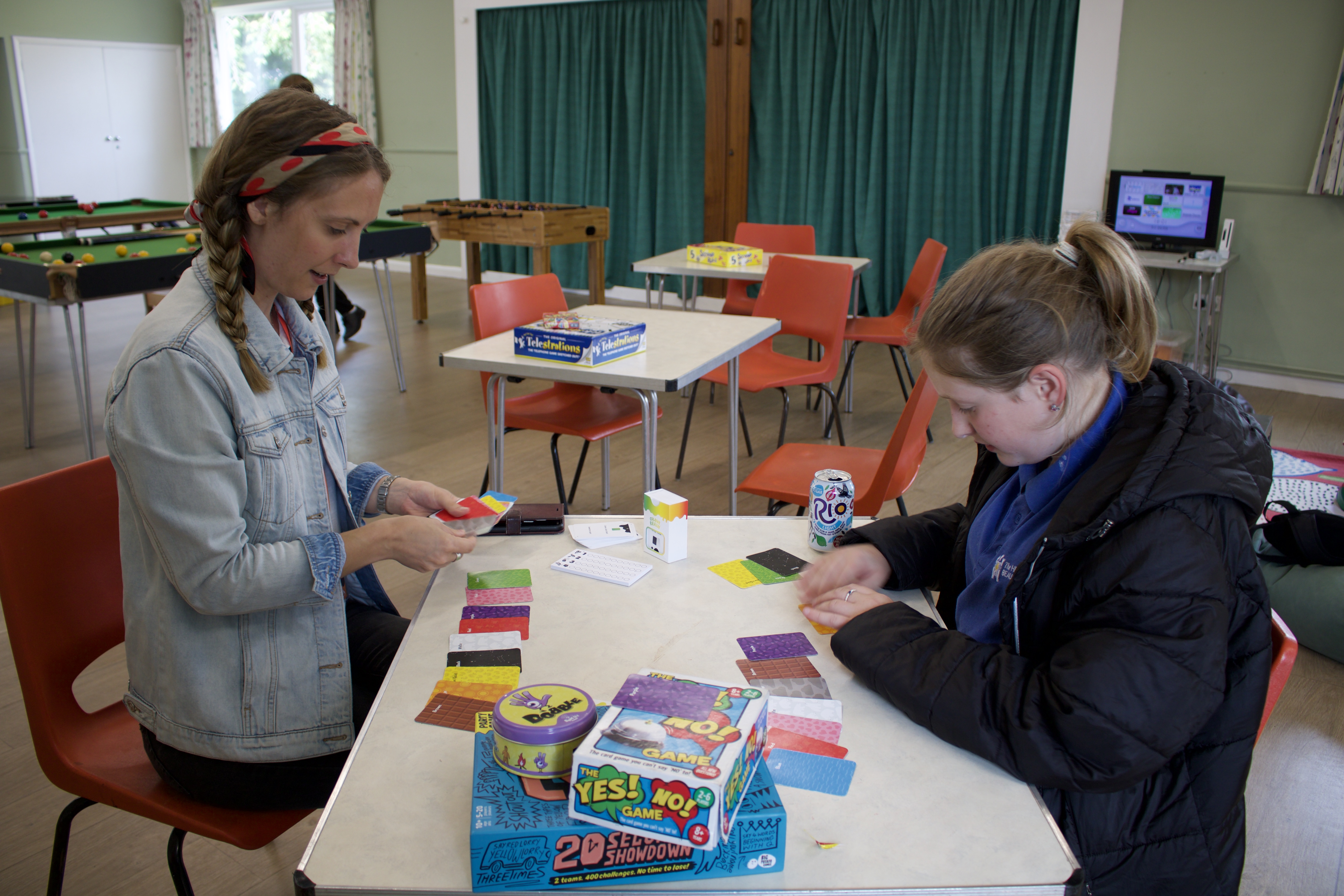 Churches Find New Ways to Share God’s Love with Young People