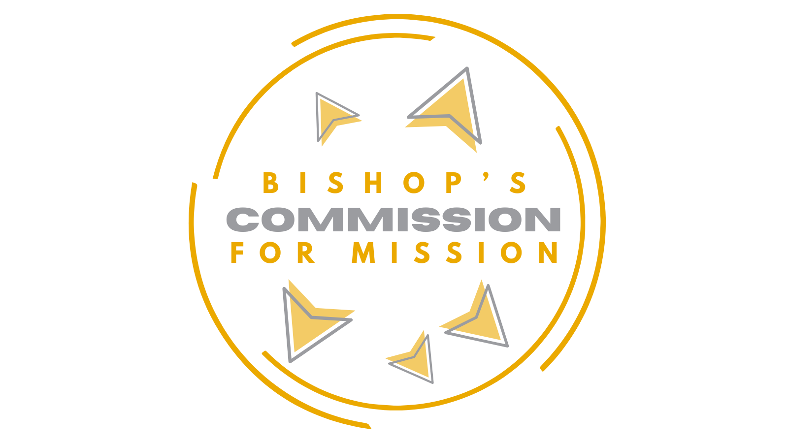 ‘s Commission for Mission BCM Logo 2025