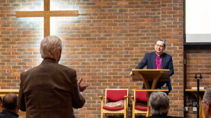 Presidential Address at March 2025 Diocesan Synod