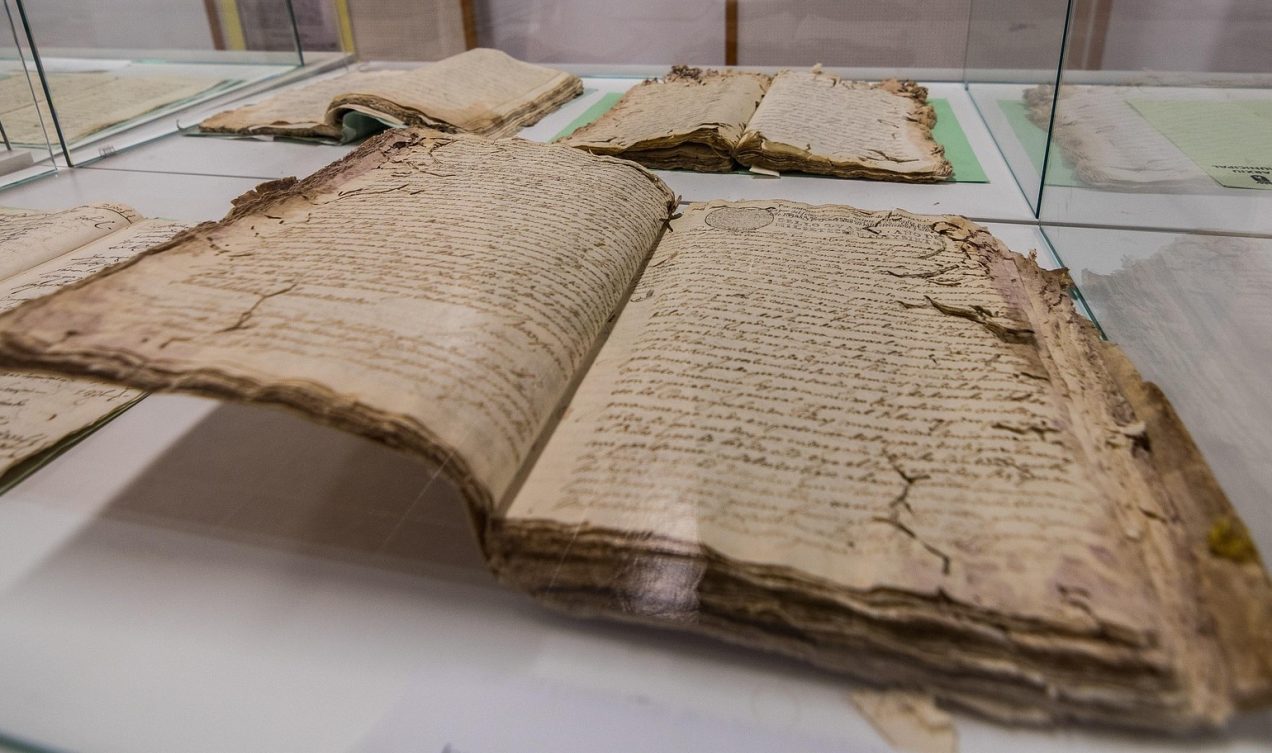 How to Care for Your Parish Records