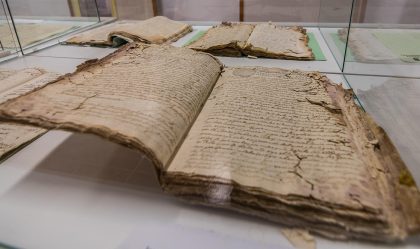 How to Care for Your Parish Records