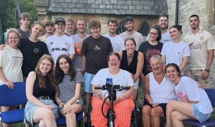 God at Work in the Diocese of Winchester: Signs of ‘The Quiet Revival’