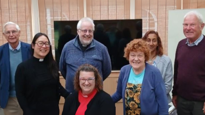 ‘Steady and Deep’: An Opportunity for Support for Your Rural Multi-Parish Benefice