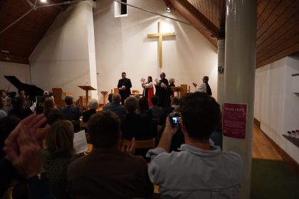 Clergy New Starters September 2025