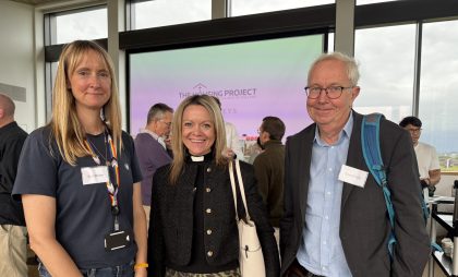 St Luke’s Redevelopment Plans Highlighted at National Housing Event