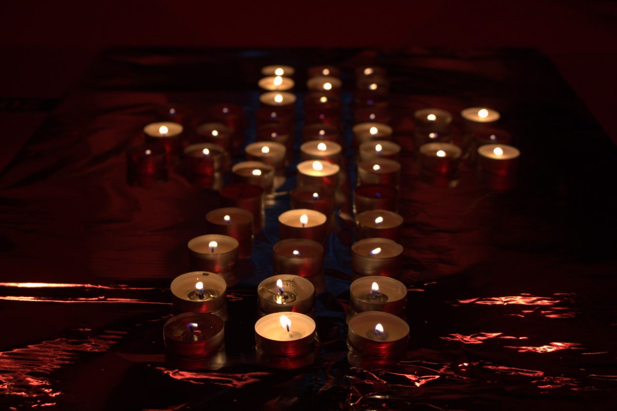 Churches Across the Diocese Explore Contemplative Prayer