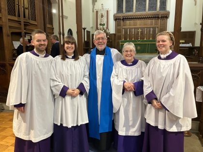 Reflections on 25 Years as a Licensed Lay Minister
